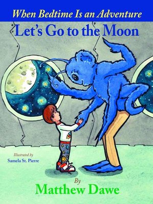 cover image of Let's Go to the Moon